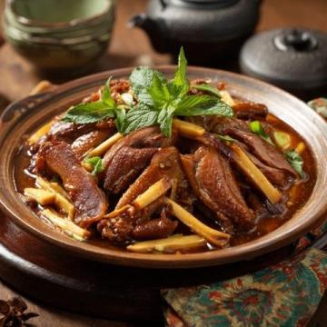 遂川美食之旅：探尋山水間的味蕾盛宴