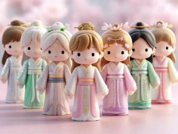 中國原創潮玩風靡海外： LABUBU、泡泡瑪特引領文化新風尚