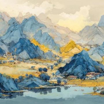 尋夢蕉嶺:山水詩畫間的悠然旅行日記