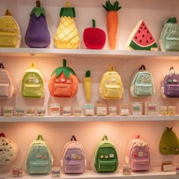 沈陽開心農場A會員店必買單品推薦：藍莓、菠蘿和瑞士卷