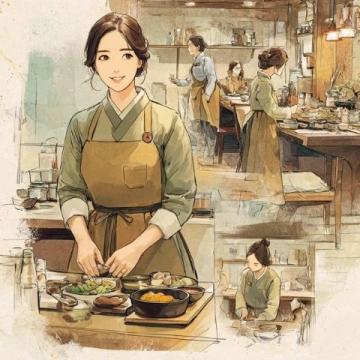 私房菜依依之夜(第11章)