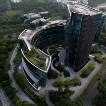 萬豪酒店入駐成都商業核心，毗鄰交子雙塔