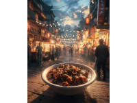 天麻燉豬腦：美味與健康的完美結合recipe