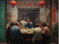 新春佳節輪番進餐