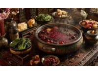 代縣熬魚宴請四方賓朋