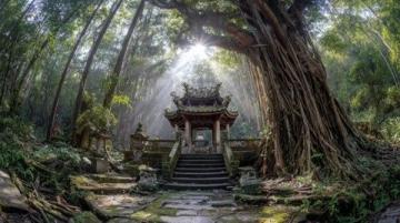 夜宿薊縣只為一睹獨樂寺風采