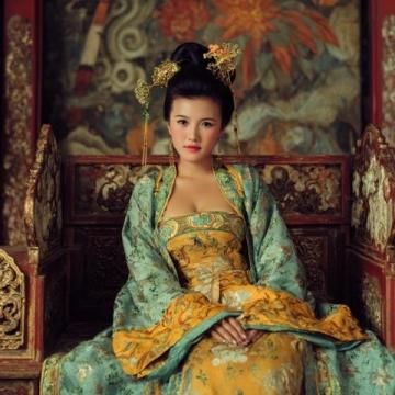 歷史冷知識(shí)陰謀論一下,朱元璋同意太子朱標(biāo)扶正東宮次妃呂氏為太子妃
