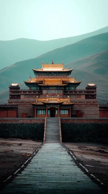 小眾冷門寶藏旅行目的地一座等了你三千年的城,河北邯鄲之華夏祖廟媧皇宮