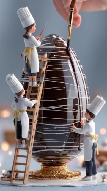 創意甜品M3718：童年回憶的新滋味，每一口都是驚喜！
