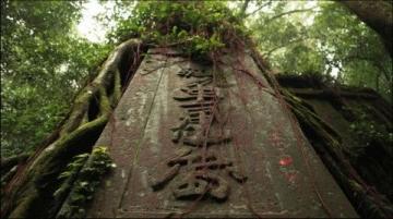 陳龍居士考察鶴山橫江后山風(fēng)水:探討鐘氏家族墓穴選址問題
