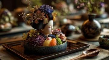 一天兩頓美食｜精致西餐+豐盛日料