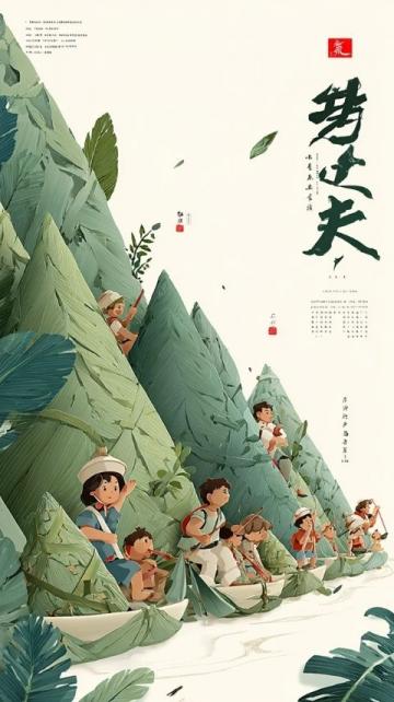 傳統大餐！廣西的五色糯米飯有著600多年的歷史和深厚的文化.