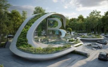 濟(jì)南森林公園東門(mén)即將開(kāi)業(yè)