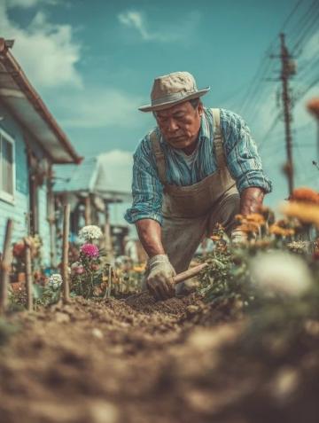 熱愛的力量:一張菜販、一位詩人和他們改變命運(yùn)的故事
