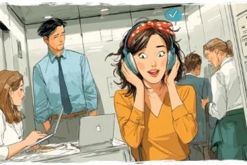 上班族必學(xué)！