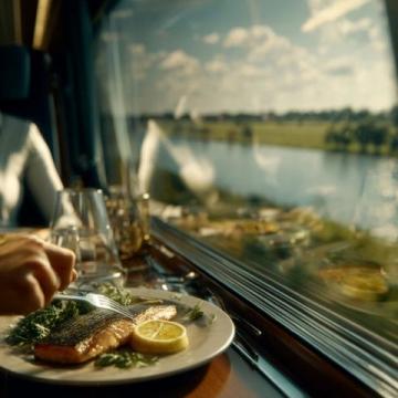 火車美食之旅”——新疆特色美食來(lái)到你的座位