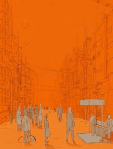 在城市，探索城事