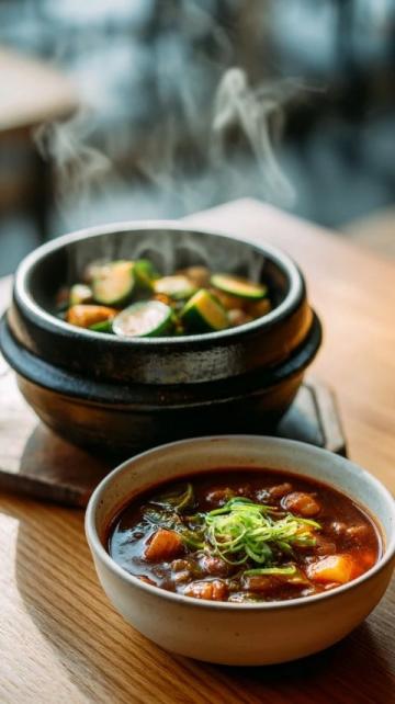 舌尖大師鐵板鍋:大學城里的熱門美食打卡地