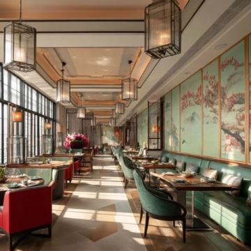 推薦一家融合新中式風格的粵菜館
