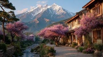 麗江兩日游攻略:探索自然美景與文化遺產(chǎn)