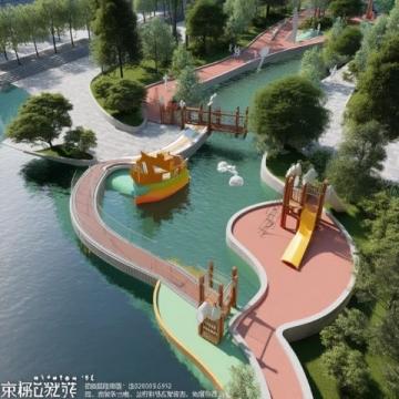 樂山嘉興路美食街啟動大規模道路整修，預計10月煥新貌