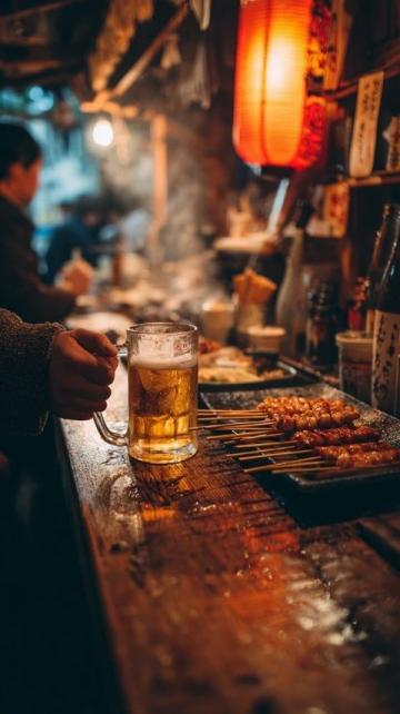 街頭偶遇寶藏小館牛肉鍋配小酒太絕啦，推薦首爾必吃小鎮(zhèn)！