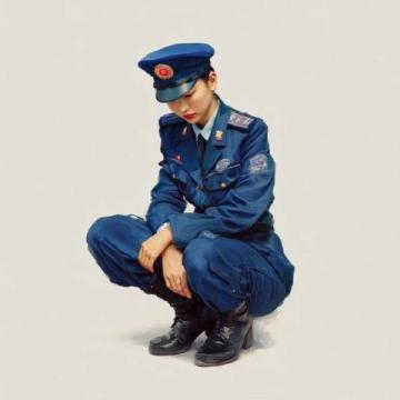 浙江海鹽:女子訂外賣迎來全副武裝特警送達(dá)
