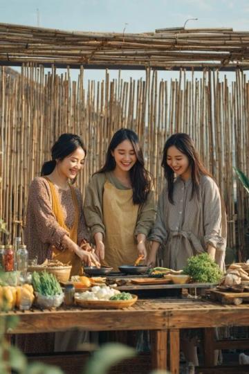 臺(tái)灣美食與文化的溫馨記憶:蚵仔煎里的鄉(xiāng)愁滋味