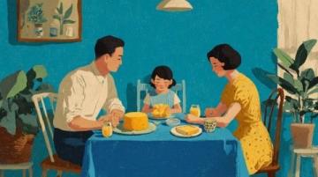 阿丘家早餐詩韻:品美味香湯,憶鄉(xiāng)愁悠悠