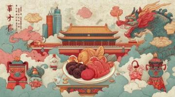 標題梅州客家美食千年遷徙的味覺密碼,一口咬住人間煙火!