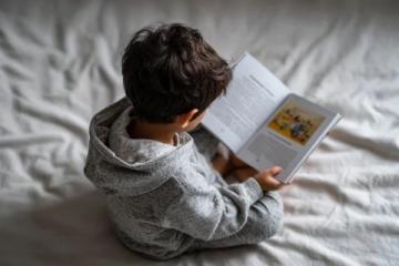 如何培養孩子的閱讀興趣與習慣?育兒技巧全解