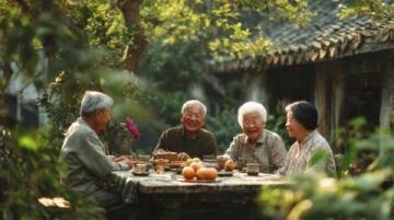 暖胃又暖心！在社區(qū)老年食堂吃出幸福味