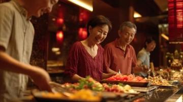 五一深圳別墅聚會:烤肉美食暢享假期樂趣