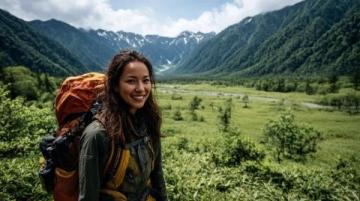 初嘗登山樂趣:探秘后山線路之旅