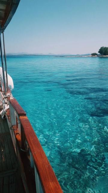 馬爾代夫游記:八小時飛行至藍白美麗天堂