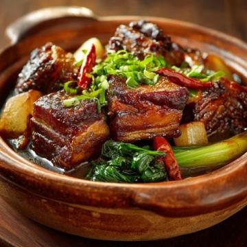 在廣西，年夜飯加，上這8道菜春節才算圓滿!春節作為中國傳統大節,