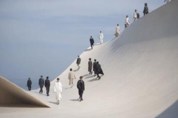 騎過山海十八彎,這群少年的畢業禮刷屏了