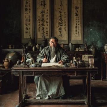 學歷雖淺，郭德綱卻能博古通今