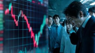 周五大幅下跌后，下周或延續(xù)跌勢(shì)，周一反彈宜減倉(cāng)