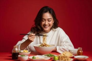 中餐口福,一碗面、一盤肉的幸福之旅
