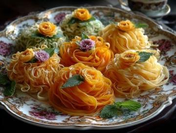 幾道熱門中外美食的做法,滿足你的味蕾探險之旅