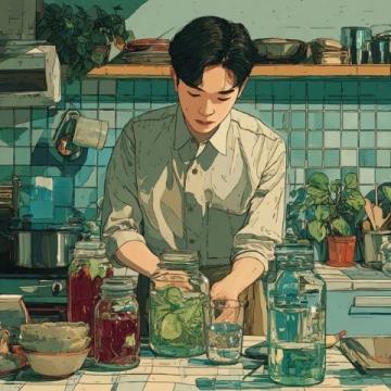 學做迪麗熱巴同款桂花糕，俘獲他心！