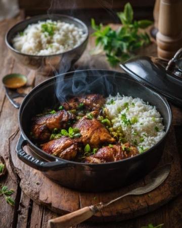 懶人福音！兩分鐘學(xué)會(huì)兩款美味燜飯，營(yíng)養(yǎng)滿分省時(shí)省力