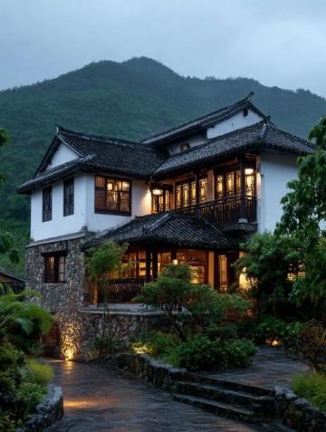探秘莫干山:江浙滬避暑勝地的綠色仙境指南
