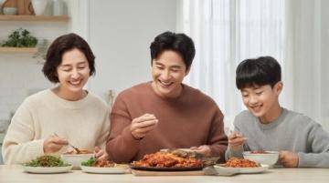 閑暇時光里的韓劇經典:搞笑一家人引發的飲食思考