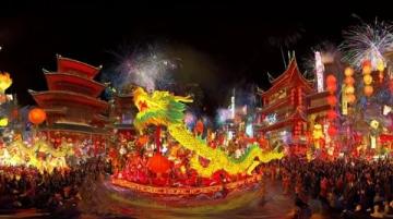 瀘州年味濃:非遺之旅暢享新春風(fēng)情