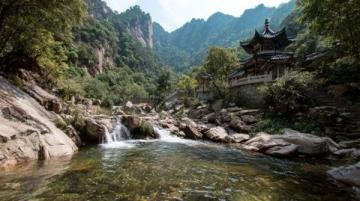 湖北十堰熱門景區(qū)盤點(diǎn)：自然人文景觀一網(wǎng)打盡