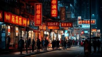 武漢夜游必去美食地圖：十大網紅小吃街探秘