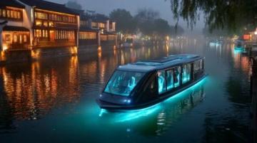 太湖古鎮自駕游:古韻新風體驗之旅