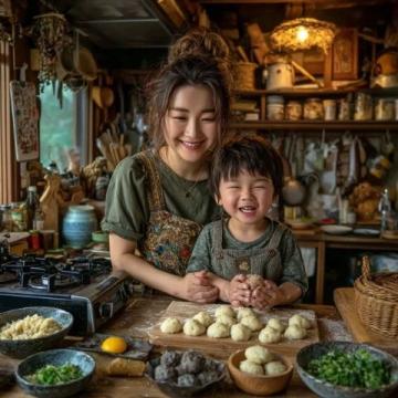 鄉(xiāng)愁滿溢:探尋久違的家鄉(xiāng)美食之旅